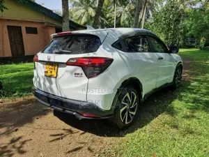 Honda Vezel 2019