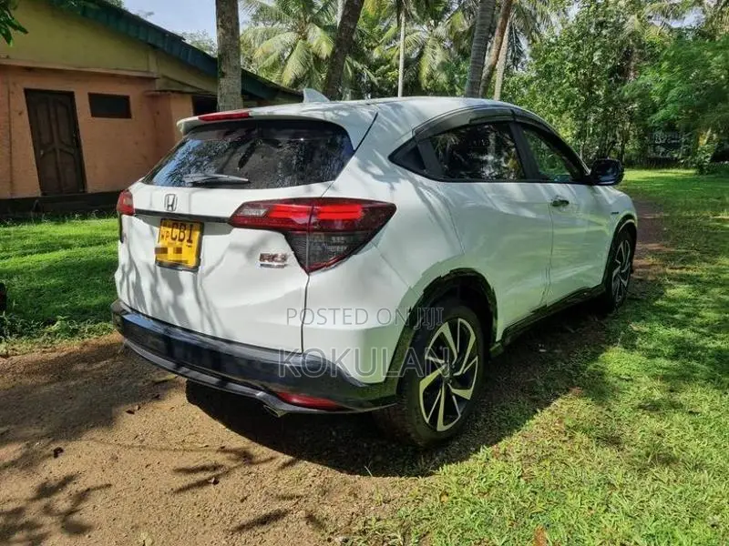 Honda Vezel 2019