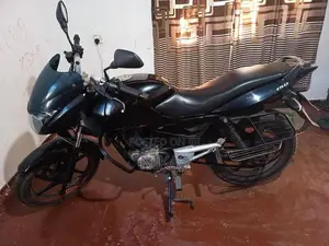 Bajaj Pulsar 150 Black 2011