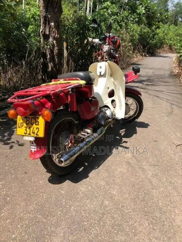 Honda MD 2016