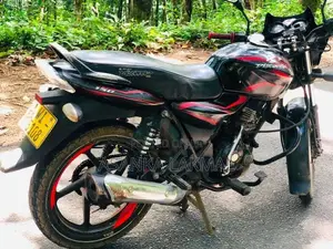 Bajaj Discover 125 2010