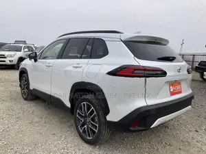Toyota Corolla Cross Z HEV 1.8L 2026