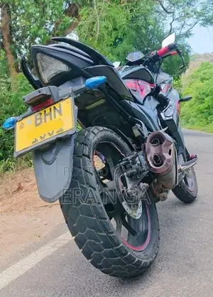 Suzuki Gixxer SF 2018