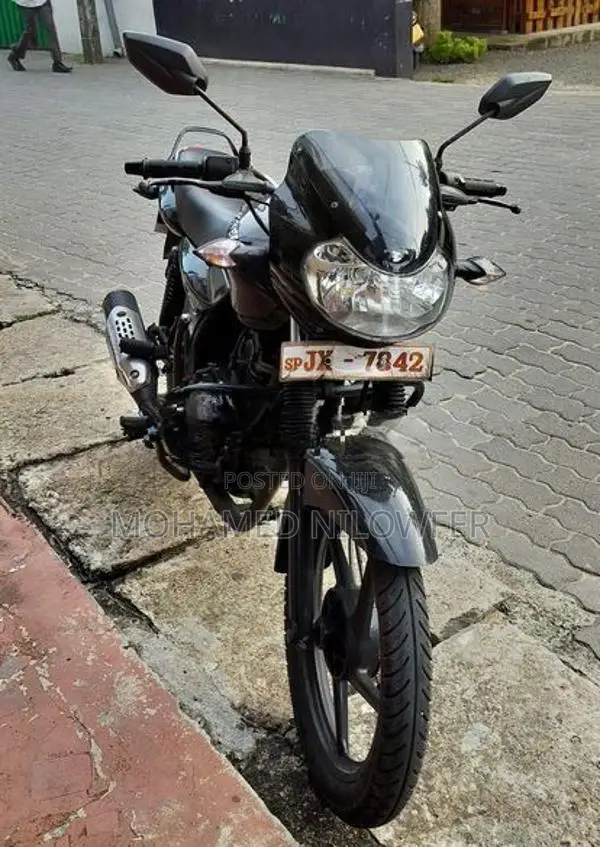 Bajaj Discover 125 2006