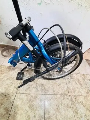 Folding japan bicycle
