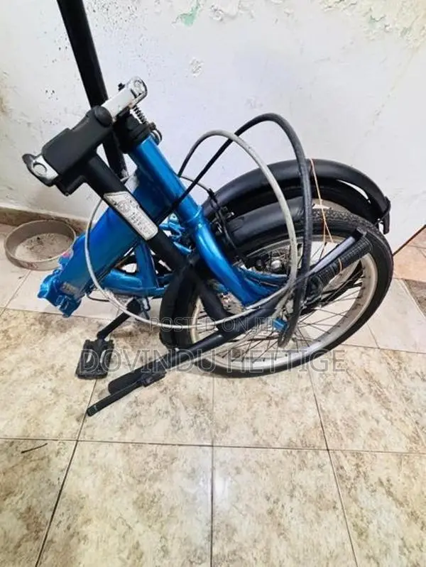 Folding japan bicycle