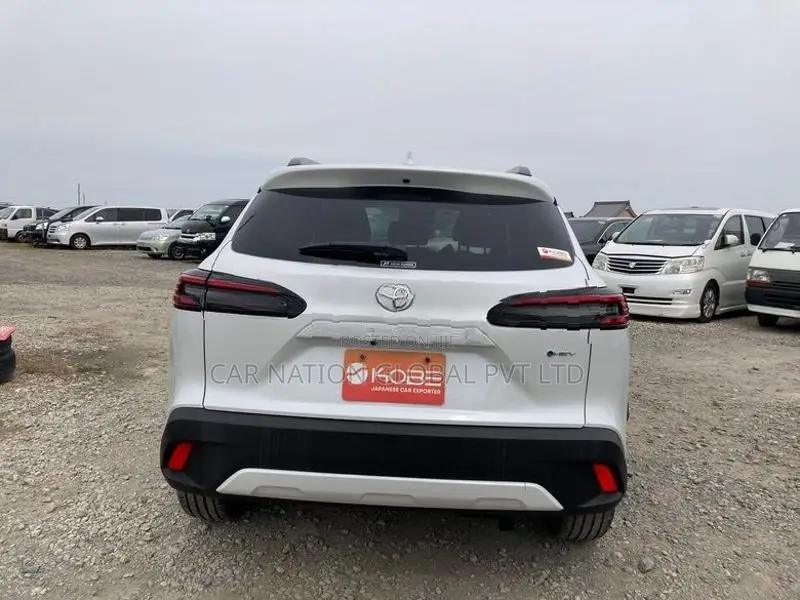 Toyota Corolla Cross Z HEV 1.8L 2026
