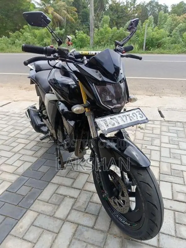 Yamaha FZs V2 2018
