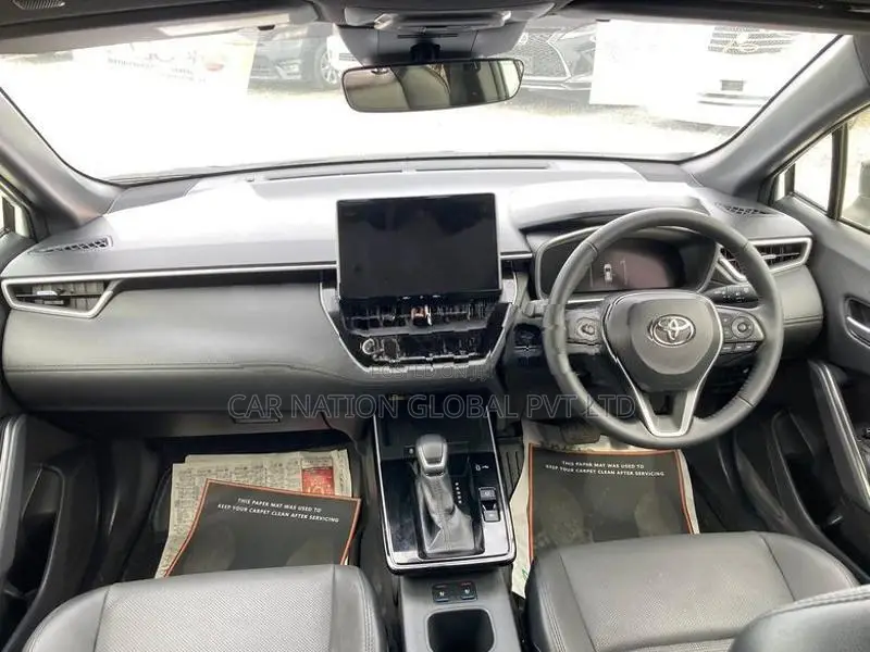 Toyota Corolla Cross Z HEV 1.8L 2026