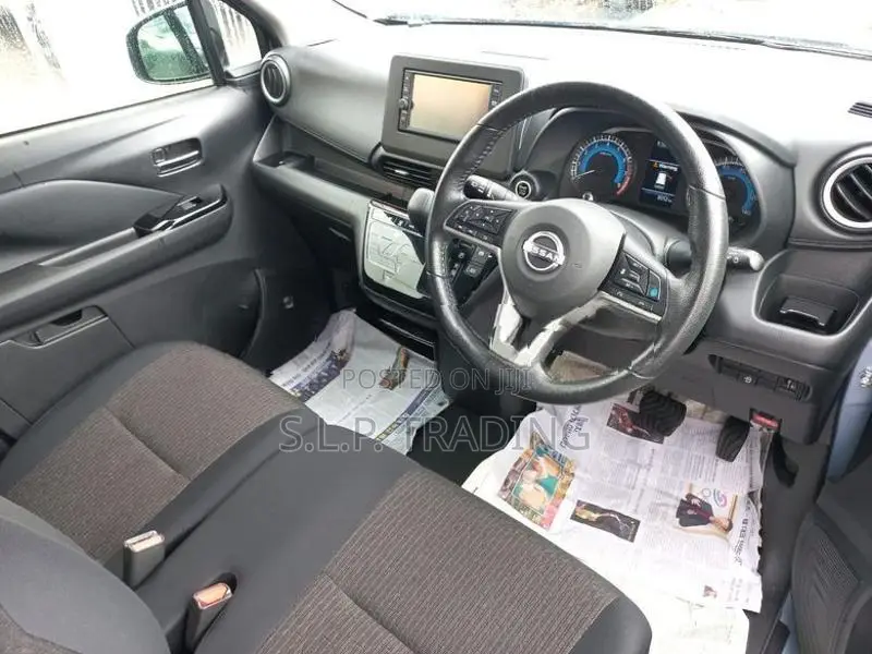 Nissan Dayz Highway Star Propile 2024