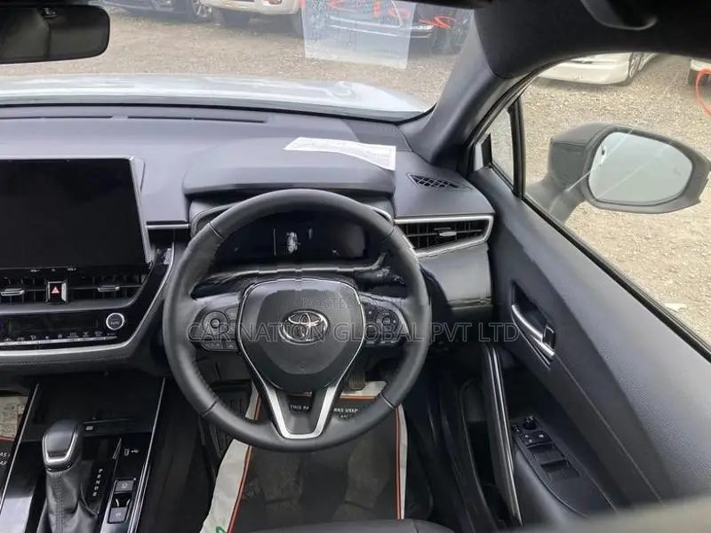 Toyota Corolla Cross Z HEV 1.8L 2026