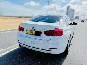 BMW 318i Sport 2018