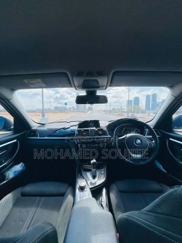 BMW 318i Sport 2018