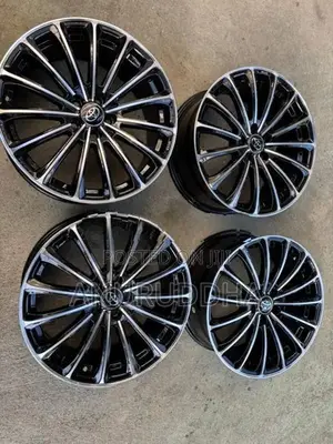 17” Alloy Wheels