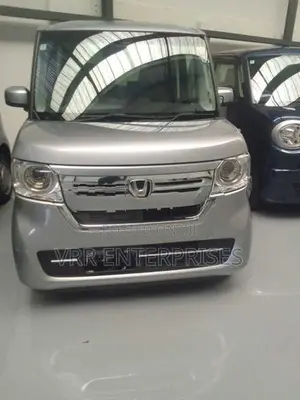 Honda N-WGN 2023