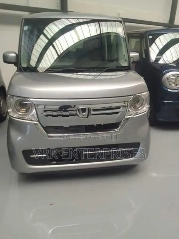 Honda N-WGN 2023