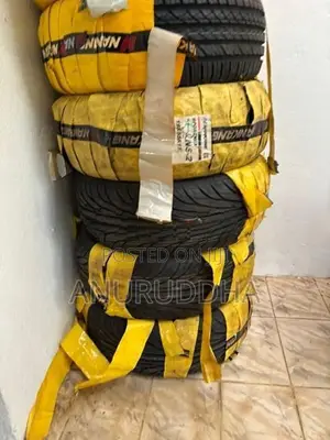 195/55/15” Tyres