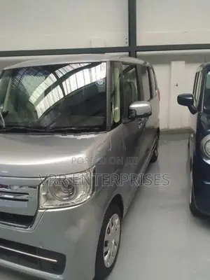 Honda N-WGN 2023