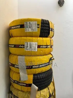 195/55/15” Tyres
