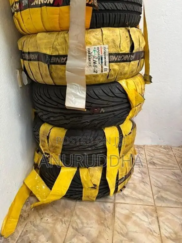 195/55/15” Tyres
