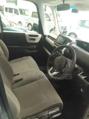 Honda N-WGN 2023