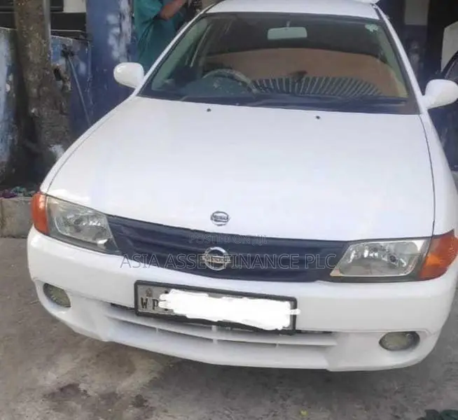 Nissan Wingroad 2003