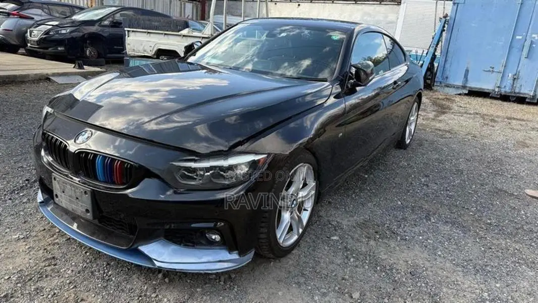 BMW 420i 4 Series Parts