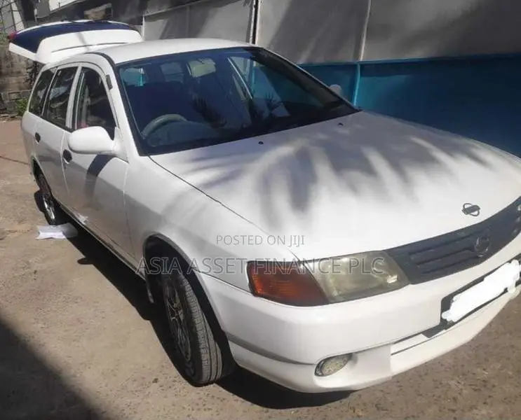 Nissan Wingroad 2003