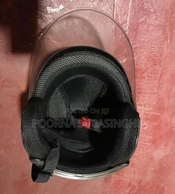 Action helmet