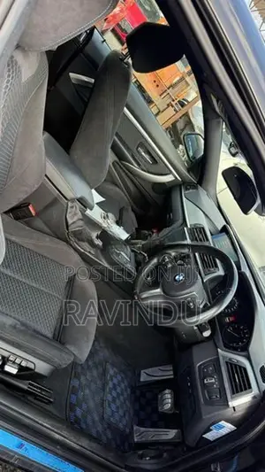 BMW 420i 4 Series Parts