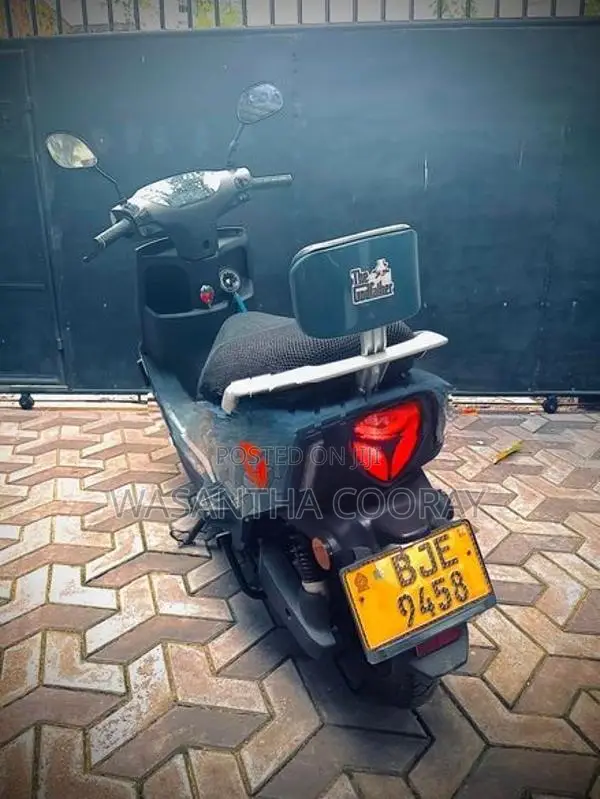 Yadea Ruibin e bike 2024