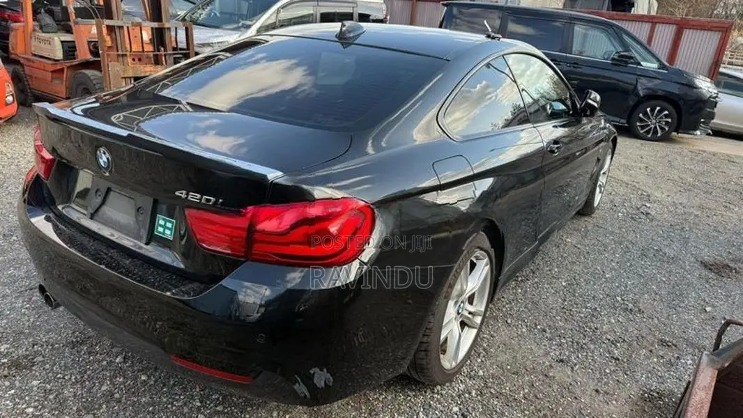 BMW 420i 4 Series Parts