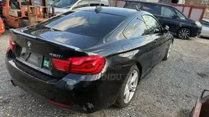 BMW 420i 4 Series Parts