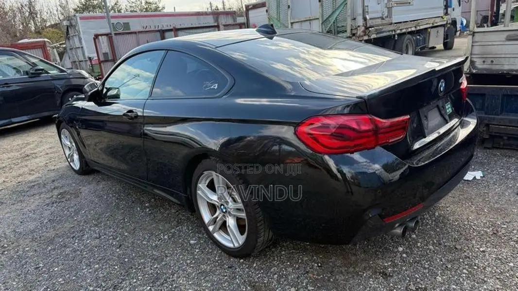 BMW 420i 4 Series Parts