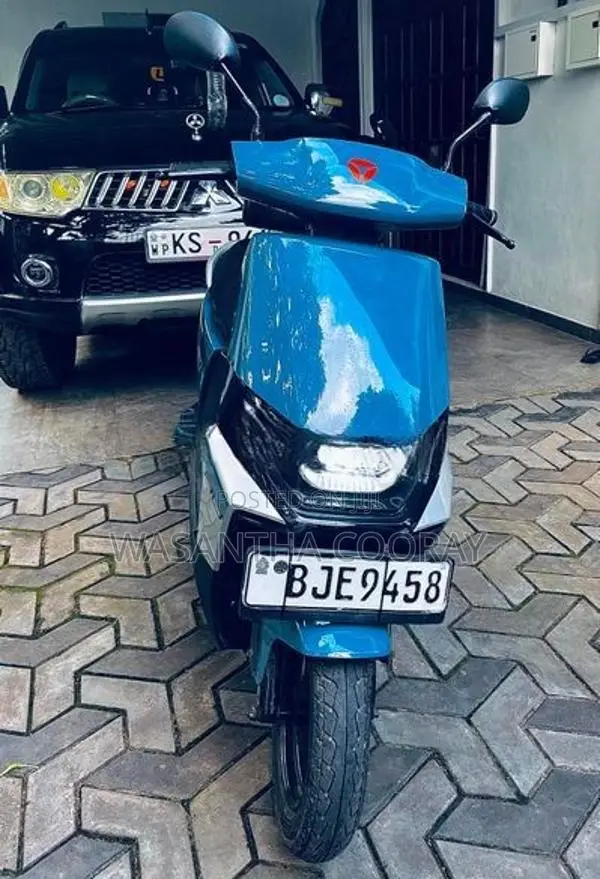 Yadea Ruibin e bike 2024