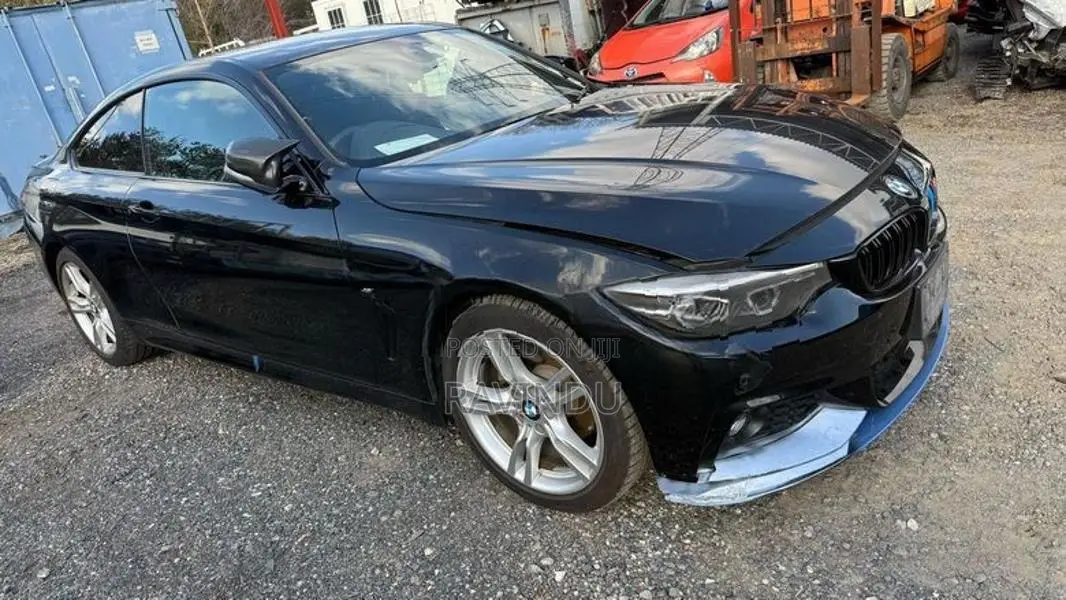 BMW 420i 4 Series Parts