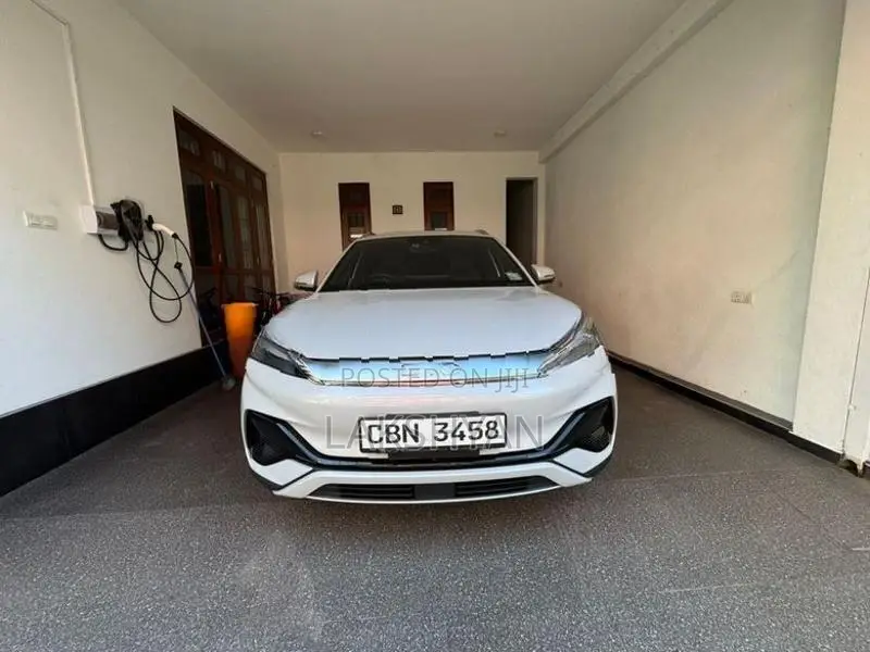 BYD ATTO 3 2025