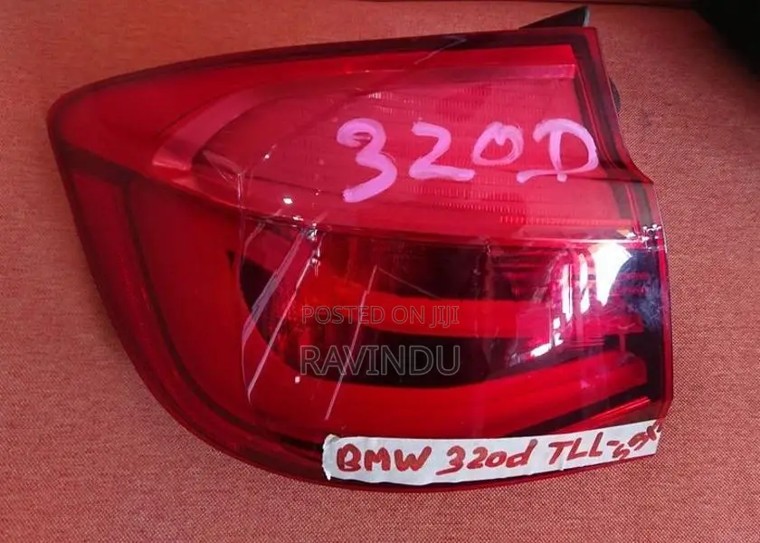 BMW 320 D F30 Tail Light LHS