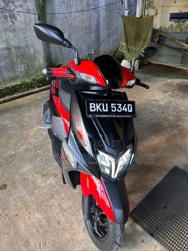 TVS Ntorq 125 2026