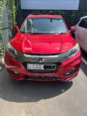 Honda Vezel 2016