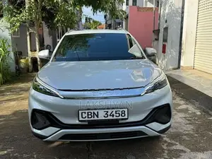 BYD ATTO 3 2025