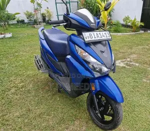Honda Grazia 2019