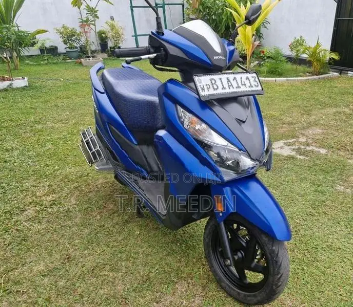 Honda Grazia 2019