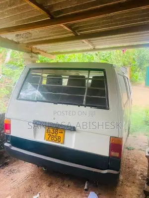 Mitsubishi Delica 1980
