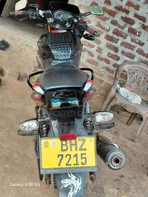 Bajaj Pulsar 150 2019