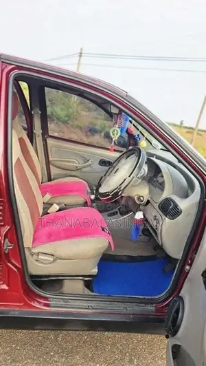 Tata Indica GLX 2005