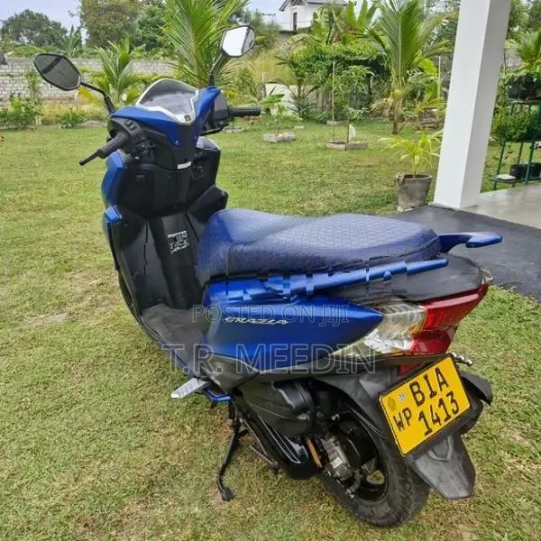 Honda Grazia 2019