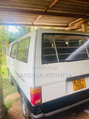 Mitsubishi Delica 1980