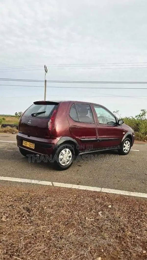 Tata Indica GLX 2005