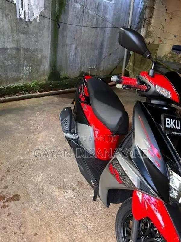 TVS Ntorq 125 2026
